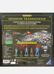 Alien / Fate of The Nostromo / Board Game / 6 figures / 5final missions