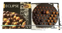 Gigamic 2009 “ ECLIPSE” Board Game Wood Blocks Strategy France