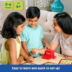 Zingo! Bingo with a Zing Sight Word Kids Game Thinkfun , -Complete