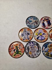 Sabritas Medabots 2000 / Tazos Pogs / Exclusive Mexico / US Seller✅️