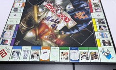 Monopoly New York Mets NY Collector’s Ed. Complete Board Game. Pewter Tokens