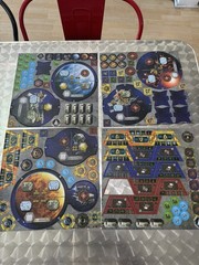 STARCRAFT: BROOD WAR Expansion Board Game Star Craft Fantasy Flight Games