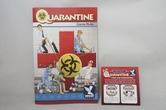 Mercury Games – Quarantine + First Aid Expansion – Run the Best Hospital (EX)