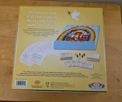 Children’s Bible Trivia Board Game Ideal 2018, Over 1000 Questions EUC