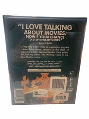 King of Movies: The Leonard Maltin Game Ages 14+ Players 3-6 NEW Movie Lovers