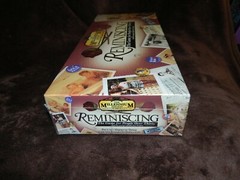 1998 TDC Games Reminiscing Board Game The Millennium Edition NEW