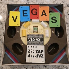 Vintage 1973 Milton Bradley VEGAS Board Game Complete Ages 8 to Adult