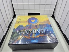 NEW Asmodee Harmonies Board Game Hobby SEALED