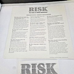 Risk: The Game of Global Domination 1998