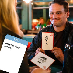 the Couples Game That’S Actually Fun [Date Night Idea, Relationship Card Game, N
