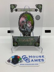 Atlas Games Gloom: Second Edition Promo Card – The Looking Glass *CCGHouse*
