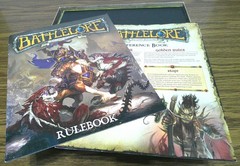 Battlelore 2nd Edition Core Game 2013