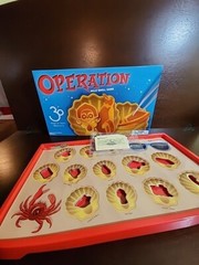 Disney Vacation Club 30 Magical Years Operation Silly Skills Game