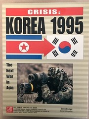 Crisis: Korea 1995 – GMT Games