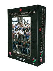 GMT Games The Guerrilla Generation