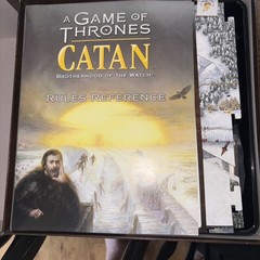 Catan Themed Game Of Thrones Game