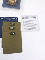 The 7th Continent 2nd Edition Upgrade Pack + Cartographers Notebook KICKSTARTER