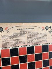 Vintage Rare 1944 Lee Industries Magic Marvel the Wonder Answer Ouija Board