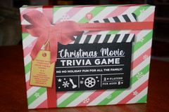 Christmas Movie Trivia Game – Ho Ho Holiday Fun for Whole Family! Table Fun 2021