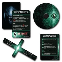 Aliens Get Away from Her You B***H! Board Game – Strategy, Fun, Sci-Fi Theme