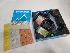 Machi Koro City Building Strategy Card Game By Masao Suganuma IDW Pandasaurus