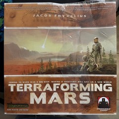 Terraforming Mars Board Game