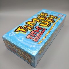 Time’s Up! Title Recall R&R Board Games the Fast-Paced Guess-What-I-Am Game 2009