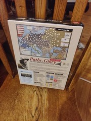 GMT Games Paths of Glory Deluxe Edition Board Game 2018 World War I Strategic