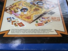 Key To The Kingdom 1992 Fantasy Adventure Board Game RPG 100% Complete
