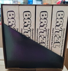 VtgBrytzl 15 Games In One 1977, WHOLE BOX OF 24 GAMES! EXCELLENT FOR RESALE