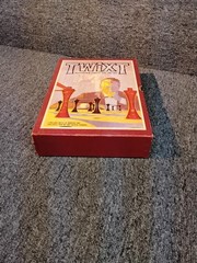 3M TWIXT Vintage 1962 & Jumpin Vintage 1964 Strategy Board Game, MPN 401