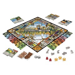 MasterPieces – Realtree Opoly Family Board Game