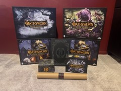 Oathsworn: Into the Deepwood – 2nd Edition – Fully Painted