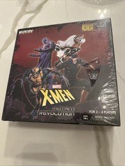 X-Men Mutant Revolution Board Game Wizkids Neca Marvel New Sealed Strategy