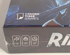Capstone Games Riftforce Strategy Board Game