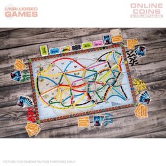 Ticket to Ride (Refresh)