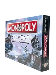 Monopoly Bremont limited collector’s edition Hasbro Factory Sealed Luxury Watch