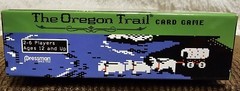 The Oregon Trail Card Game-Pressman New Family Fun 12 Years & Up, 2 to 6 Players