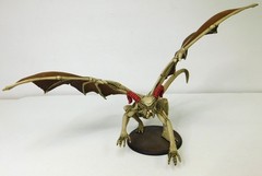 Well Painted FFP Shadows of Brimstone Harbinger Miniature & card No box