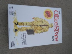 The Office Space Game NEW Ages 16+ Players 2-10 Party Games