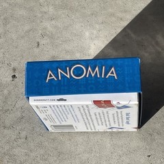 Anomia Card Game Mensa Select 2018 COMPLETE 3 – 6 Players Family Fun Friends