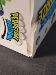 The Toy Network Fast Action Marble Maze • Perpetual Motion *Box Damage See Pics*