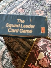 Up Front The Squad Leader Card Game – used See All Photos Estate
