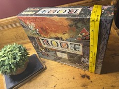 Leder Games Root Board Game 2-4 Players Age 14+ Strategy Golden Geek 2020