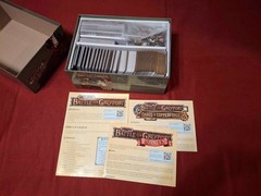 The Red Dragon Inn: Battle for Greyport with 2 expansions – see description