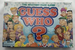 1998 Guess Who Game by Milton Bradley Brand New Sealed FREE SHIPPING