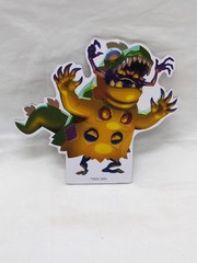 King Of Tokyo Laargus Board Game Promo Character
