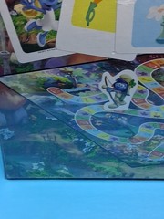 2017 Outset Media Smurfs THE LOST VILLAGE Board Game Factory sealed unopen new