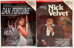 Mayfair Games Ellery Queen’s Mystery Magazine Game with 2 Supplement NEW