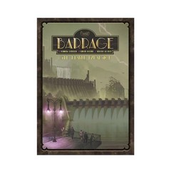 Crowd Games Barrage Barrage 5th Player Expansion Box SW (New)
